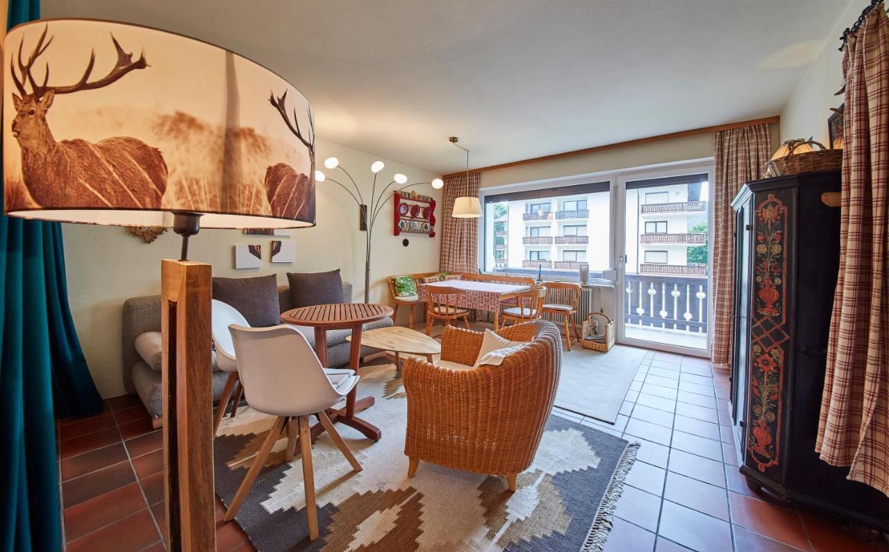 Appartement Homely Saalbach-Hinterglemm Exterior foto