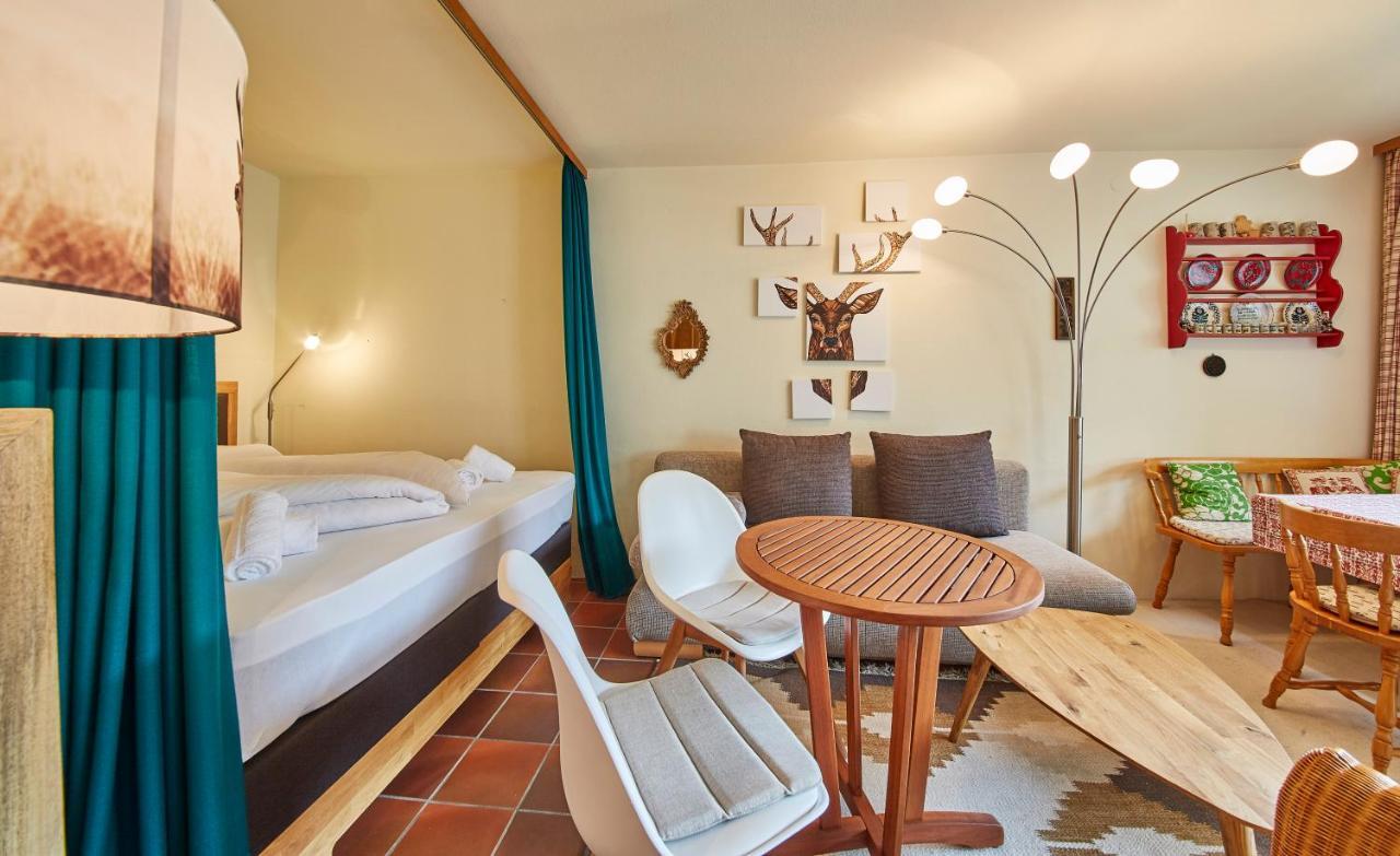 Appartement Homely Saalbach-Hinterglemm Exterior foto