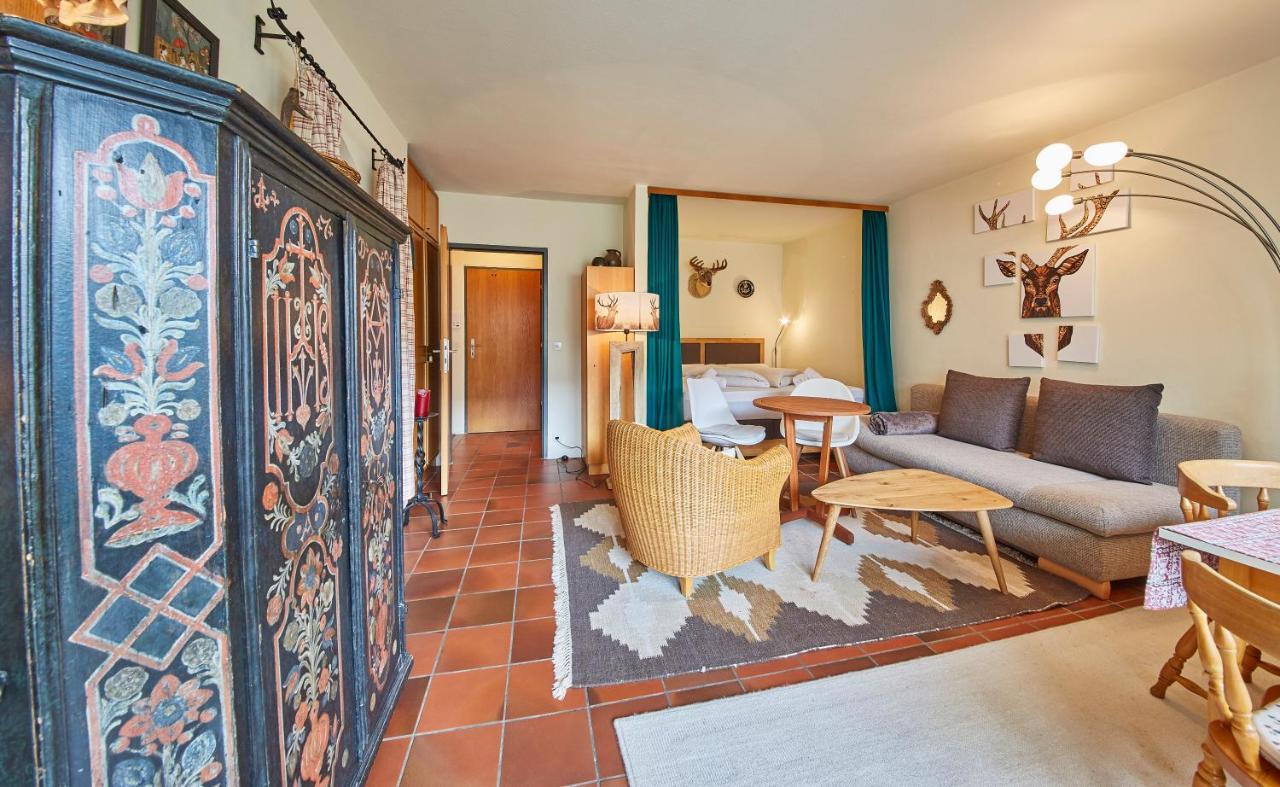 Appartement Homely Saalbach-Hinterglemm Exterior foto